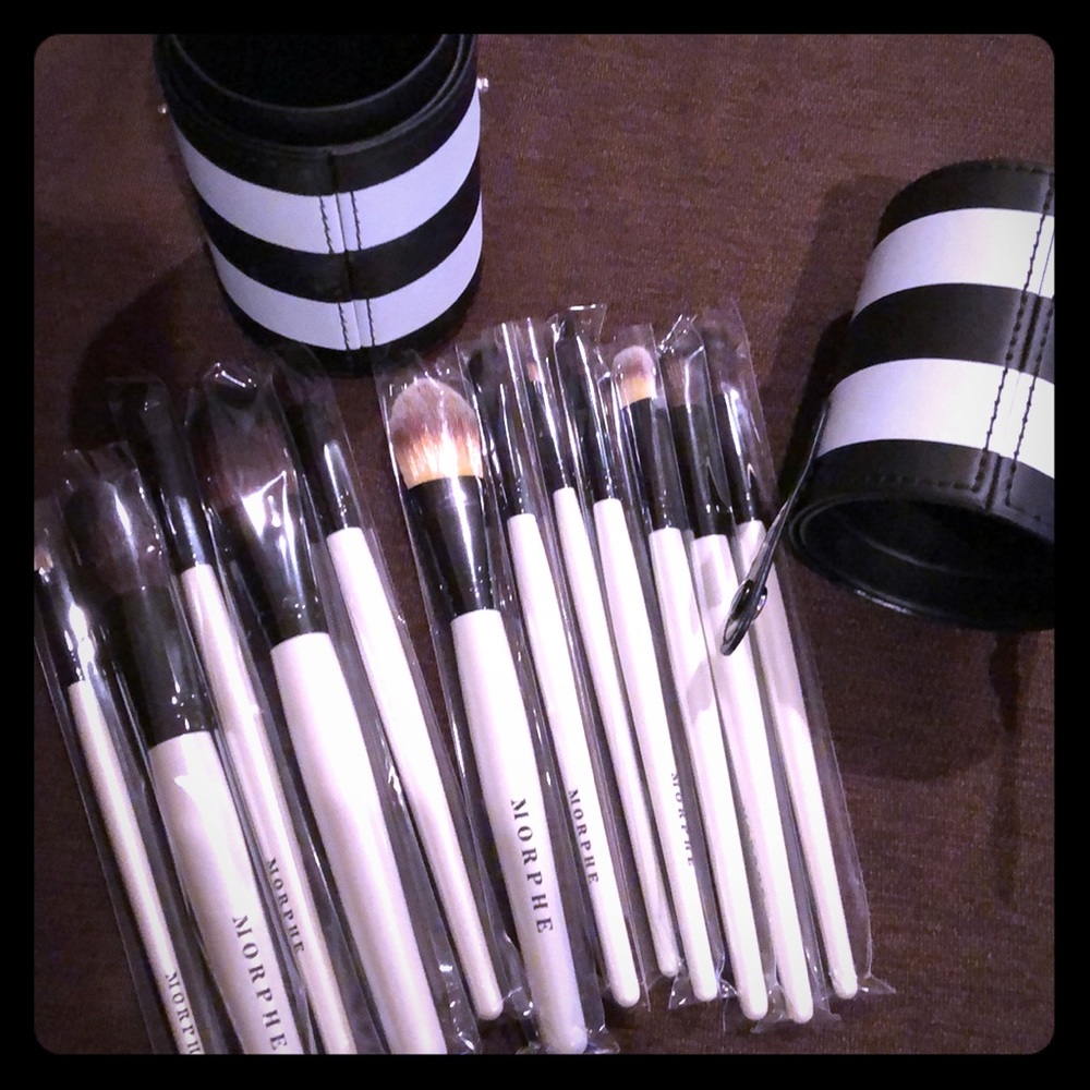 Morphe Travel Brush Set